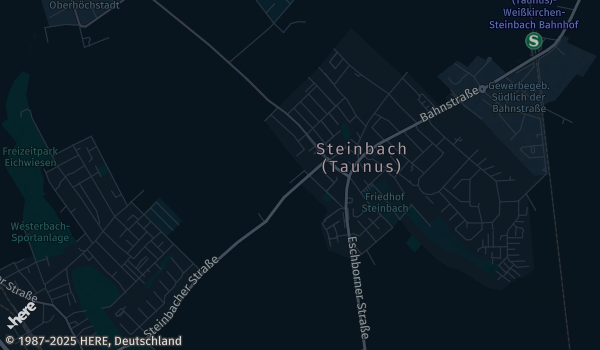 static map