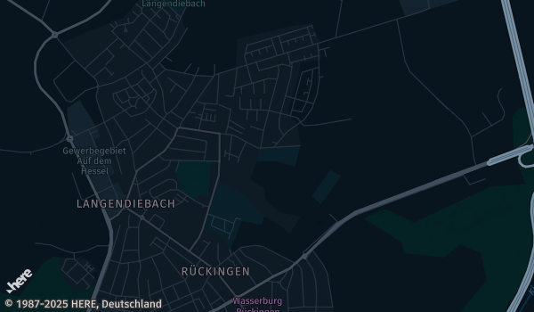 static map