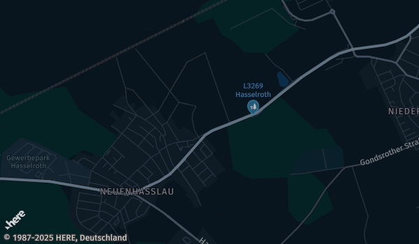 static map