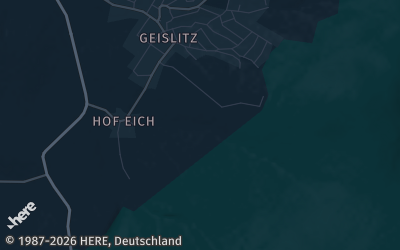 Heizung Map of Linsengericht