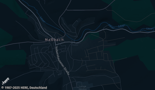 static map