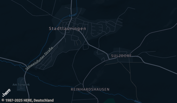 static map