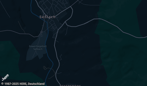 static map