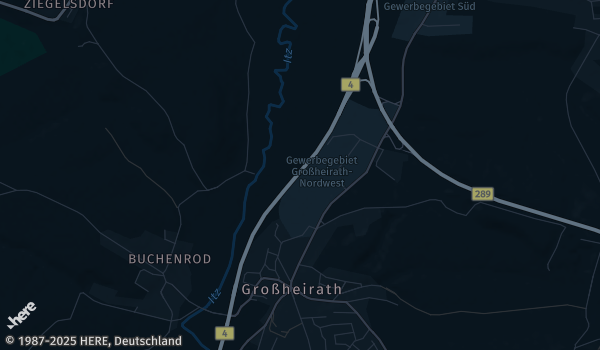 static map