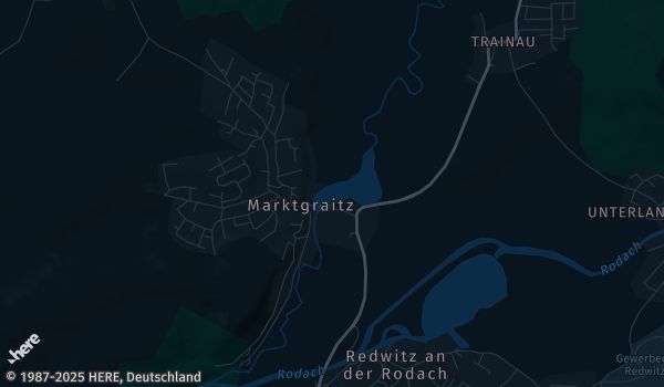 static map