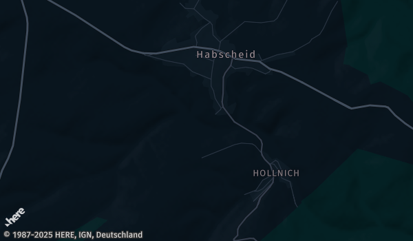 static map
