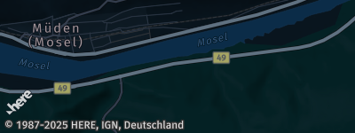 static map