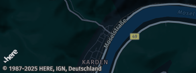 static map