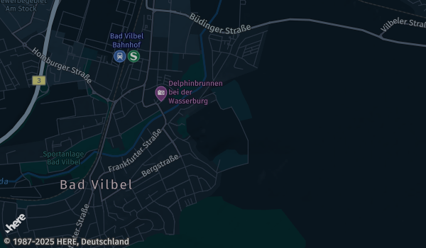 static map