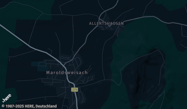 static map