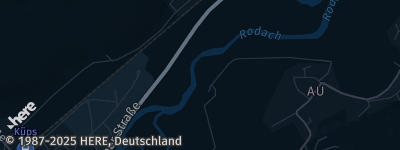 static map