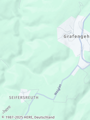 Here Map of Grafengehaig
