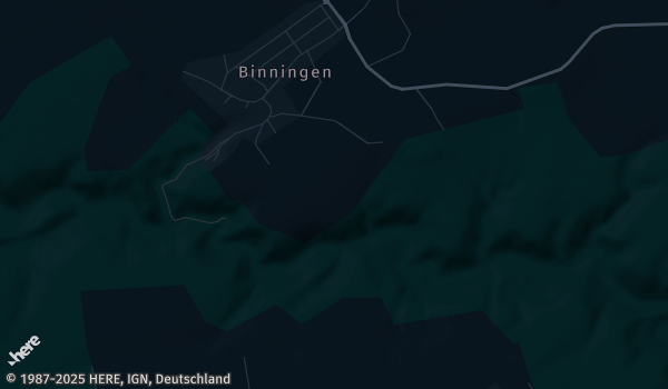 static map