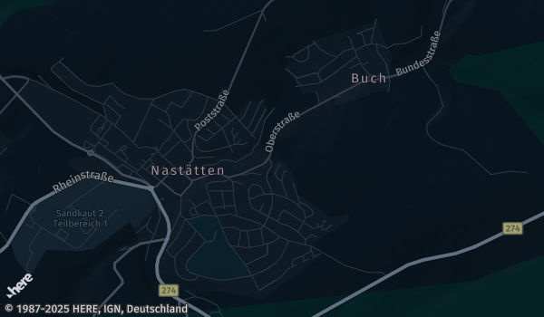 static map