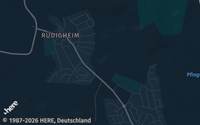 Heizung Map of Neuberg