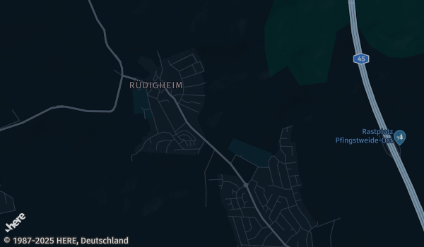 static map