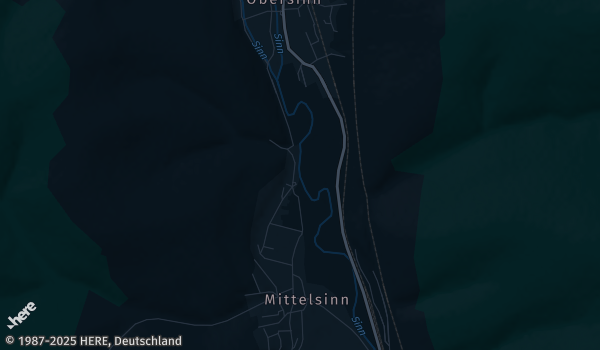 static map