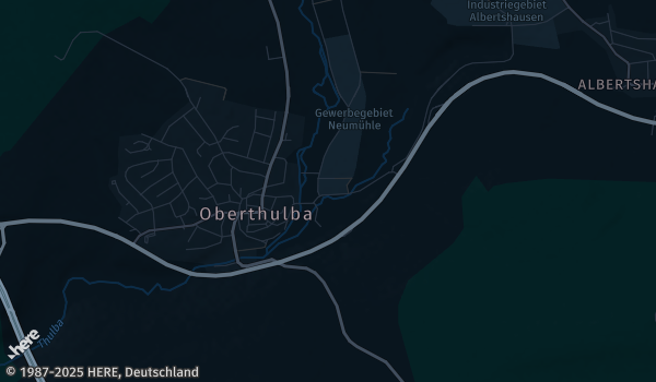 static map