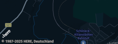 static map