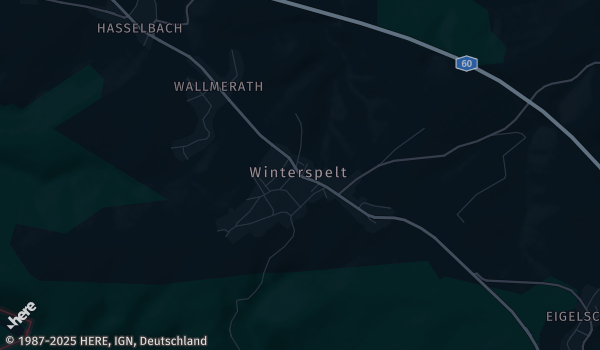 static map