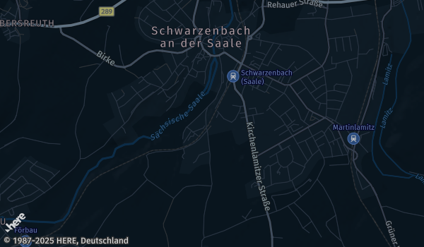 static map