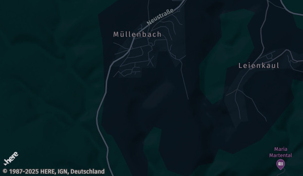 static map