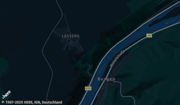 static map
