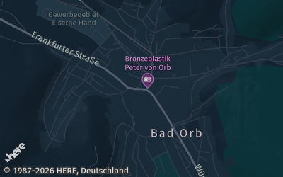 Heizung Map of Bad Orb