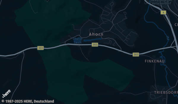 static map