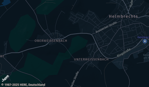 static map