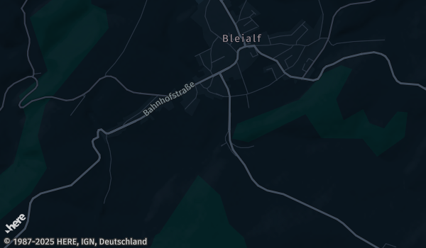 static map