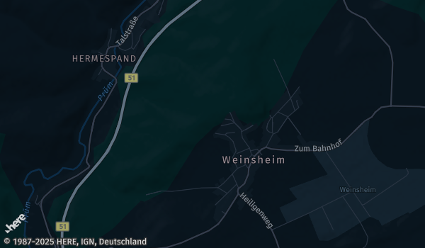 static map