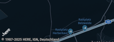 static map