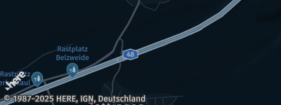 static map