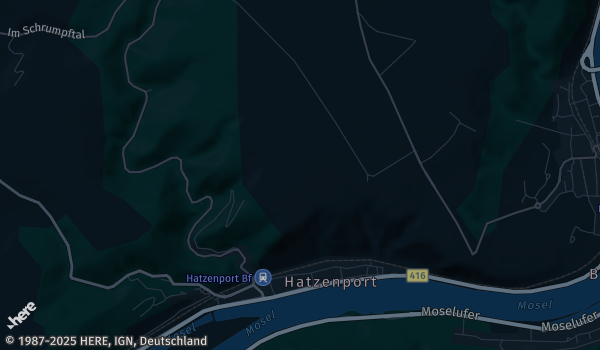 static map