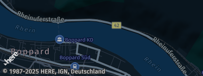 static map