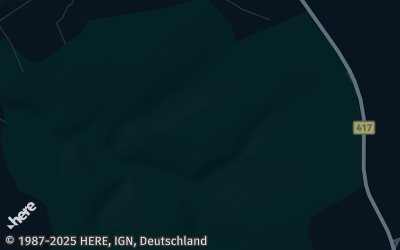 Heizung Map of Hünstetten