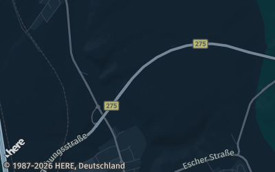 Heizung Map of Idstein