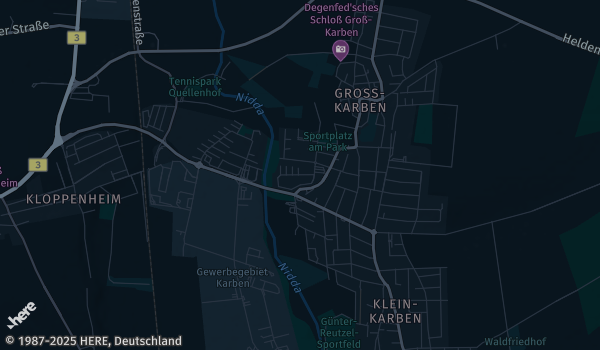 static map