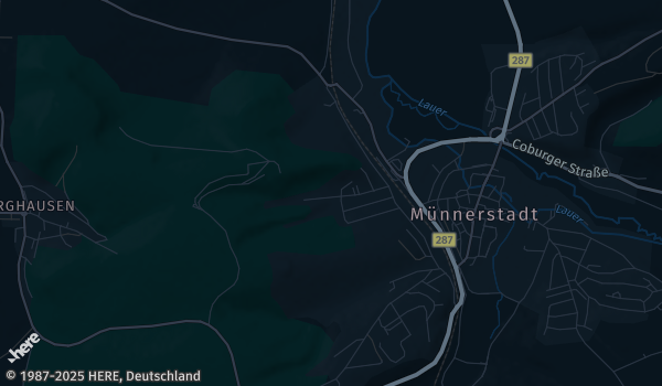 static map