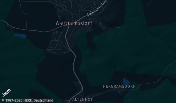 static map
