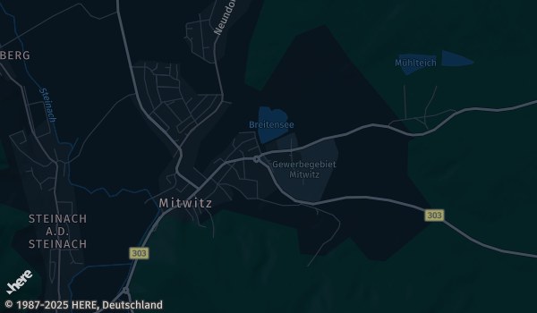 static map