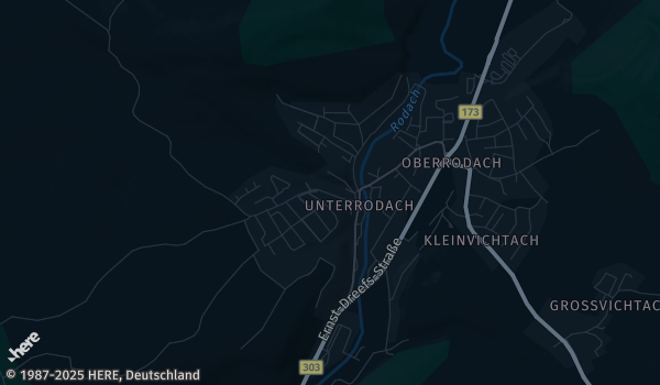 static map