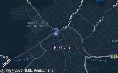 Heizung Map of Rehau