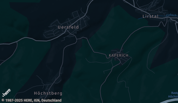 static map