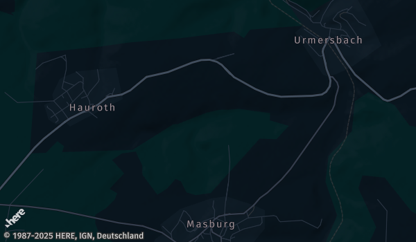 static map