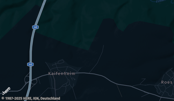 static map