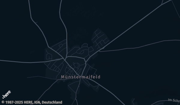 static map