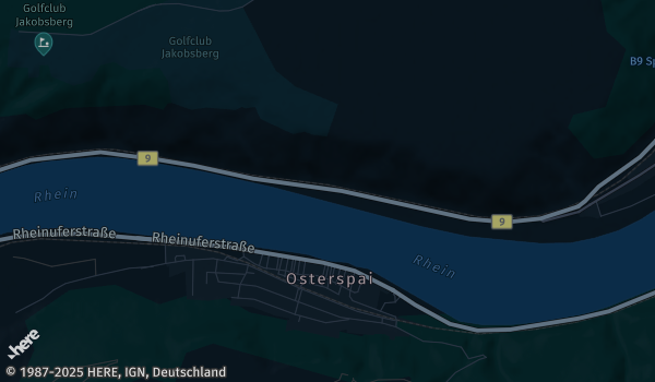 static map