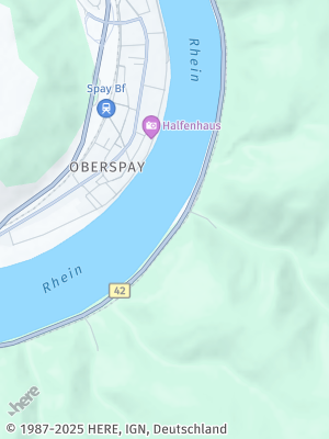 Here Map of Spay